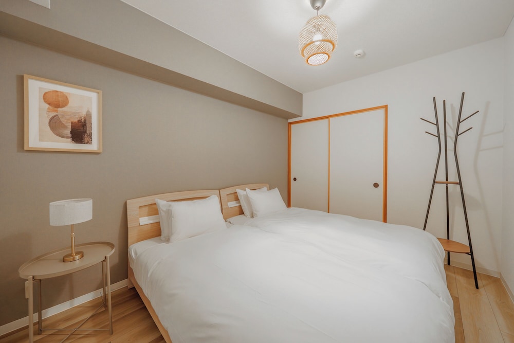 アパートメント 客室11 | E-US NAEBO 203