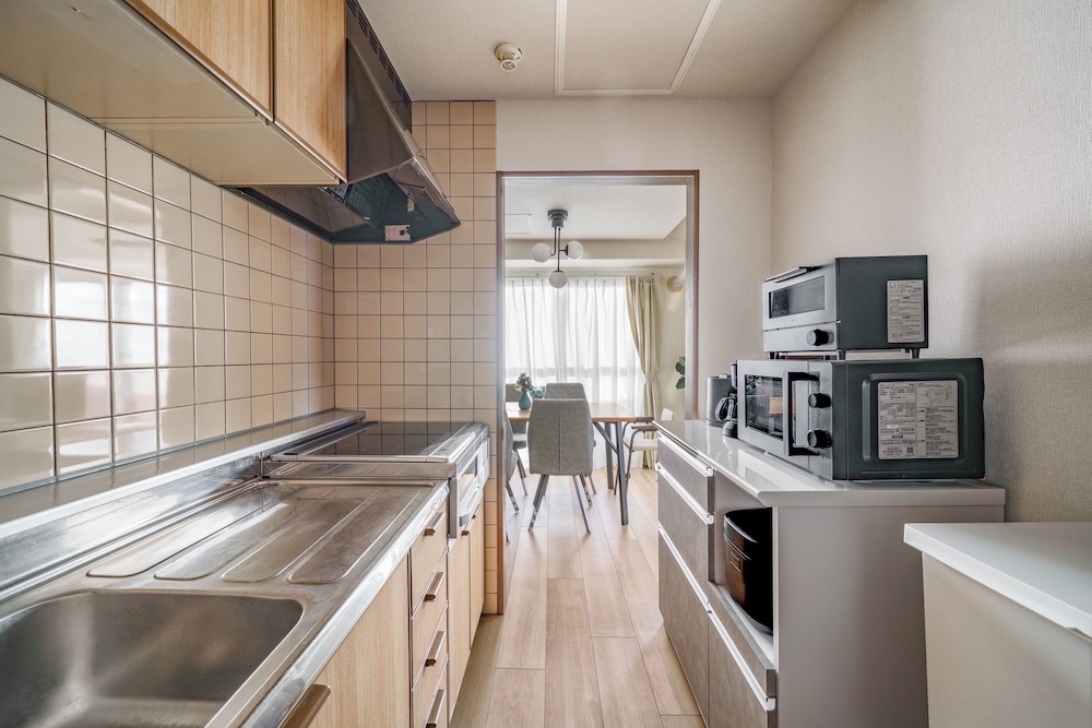 アパートメント 専用キッチン2 | E-US NAEBO 203