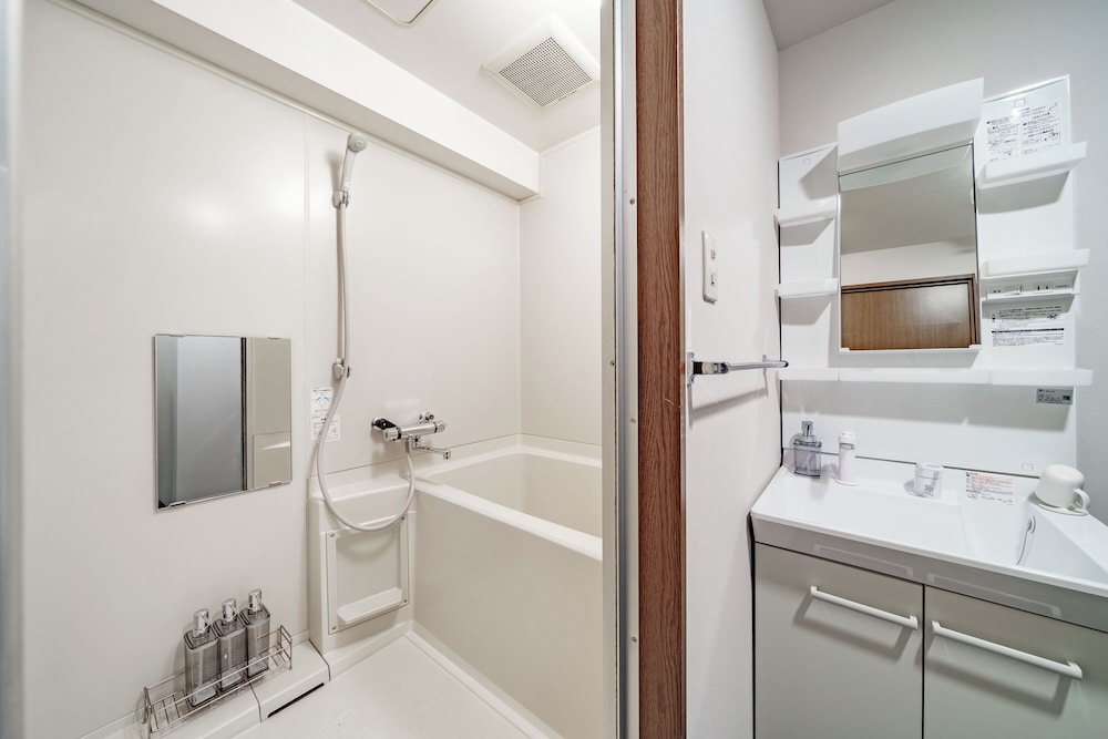 アパートメント バスルーム0 | E-US NAEBO 203