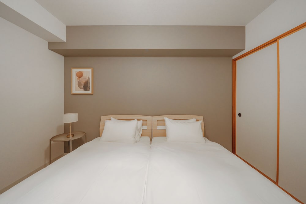 アパートメント 客室4 | E-US NAEBO 203