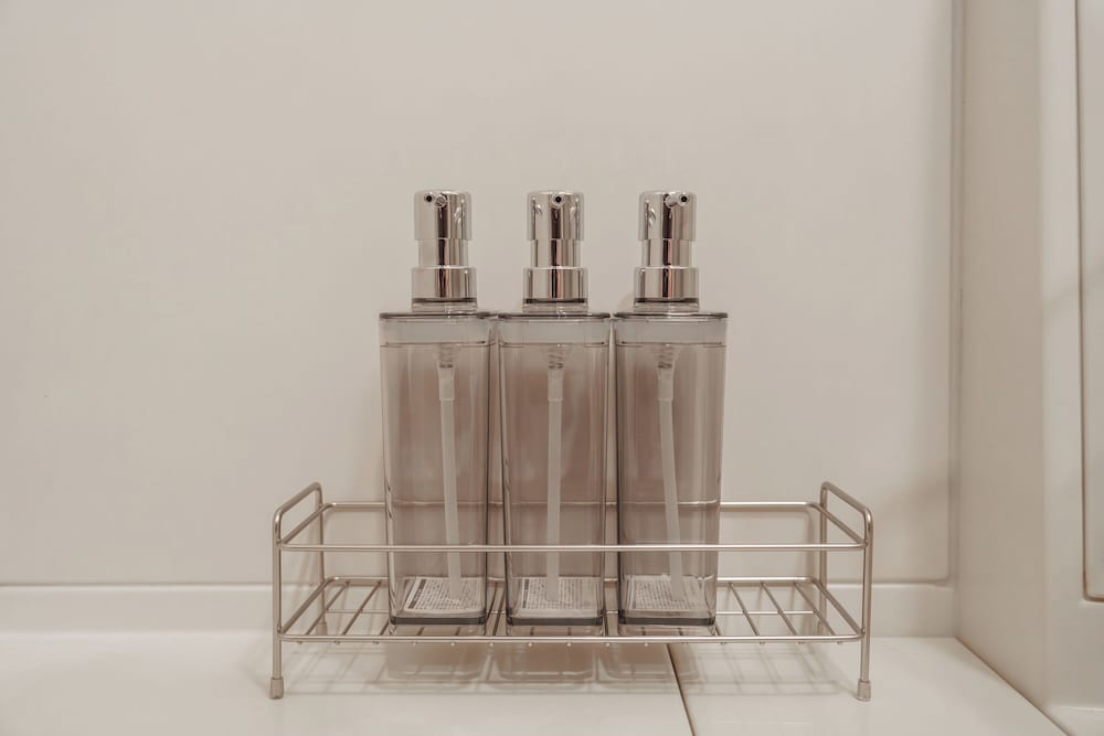 アパートメント バスルームの設備0 | E-US NAEBO 203