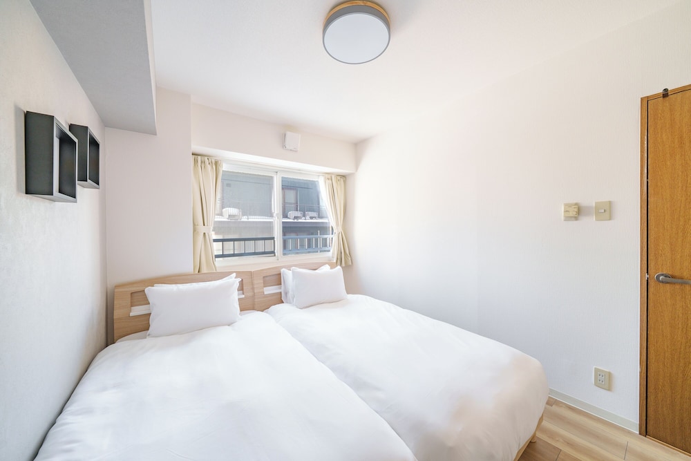 アパートメント 客室3 | E-US NAEBO 203