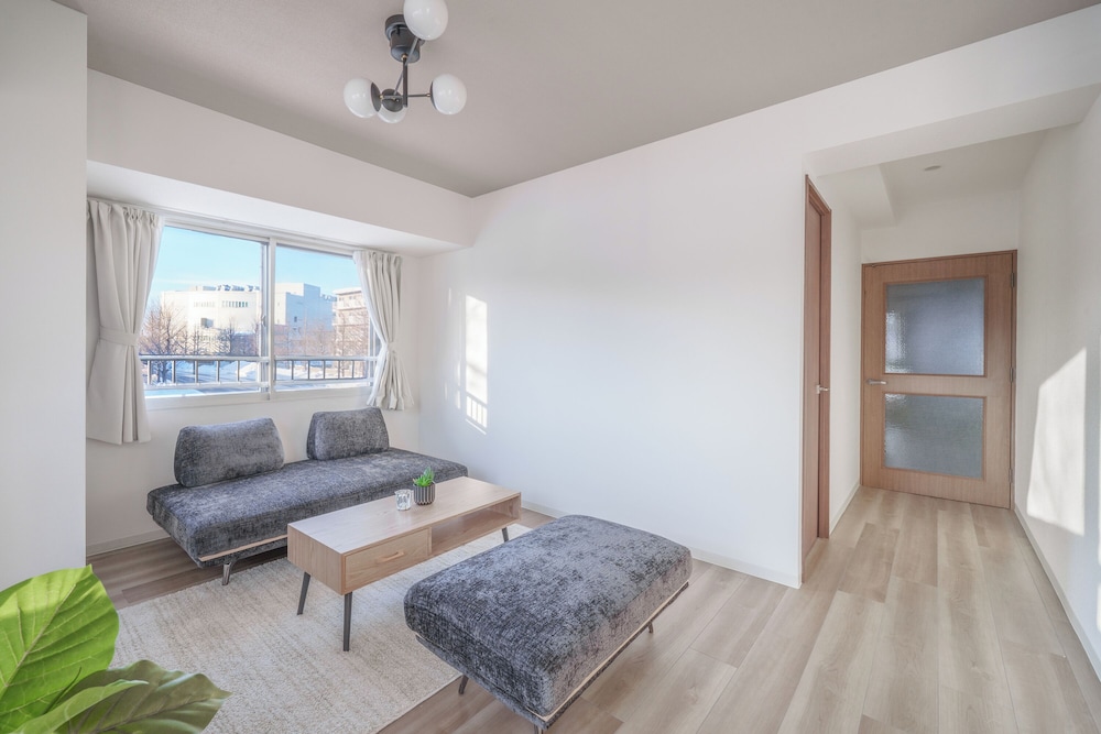 アパートメント リビング エリア2 | E-US NAEBO 203