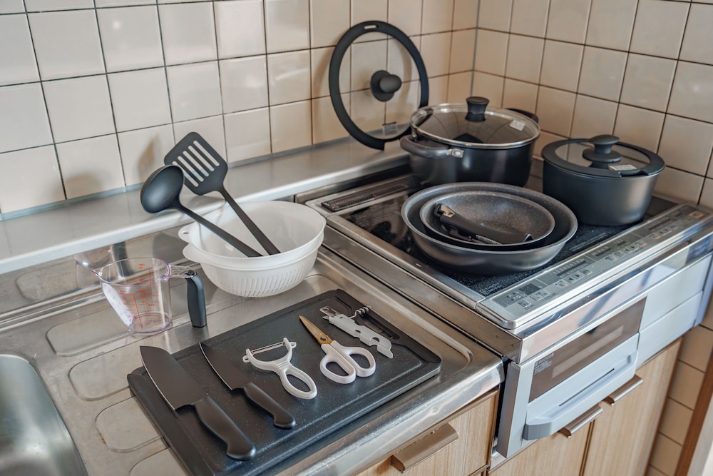 アパートメント 専用キッチン1 | E-US NAEBO 203