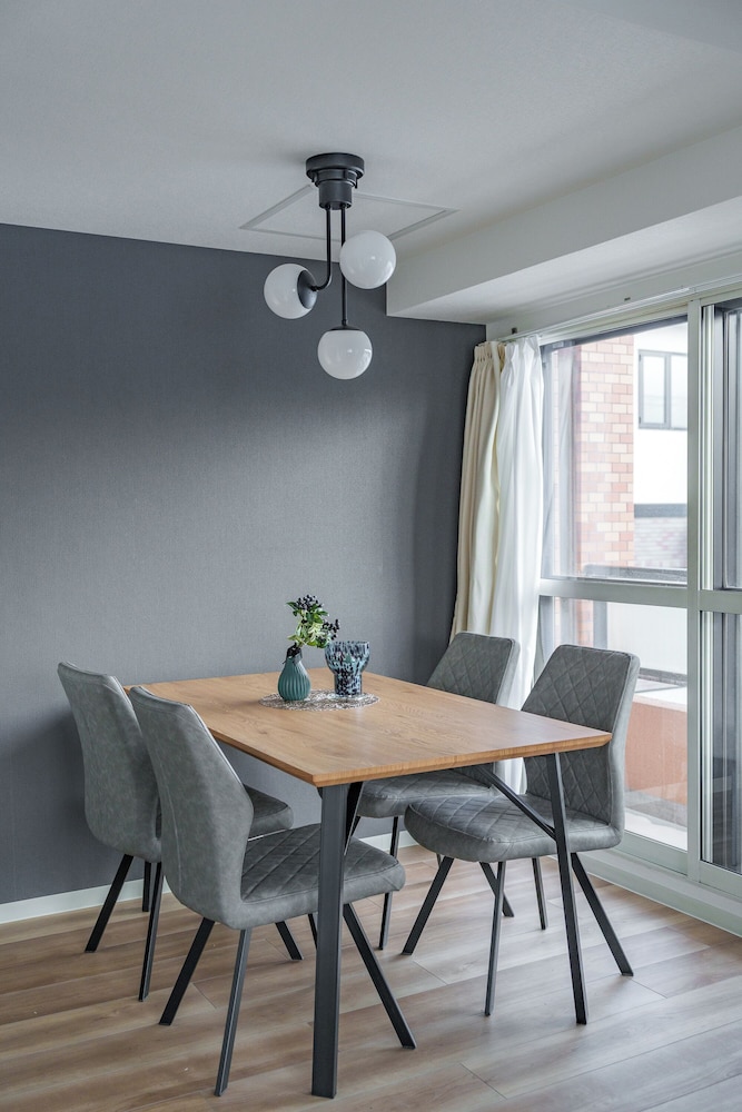 アパートメント レストラン4 | E-US NAEBO 203