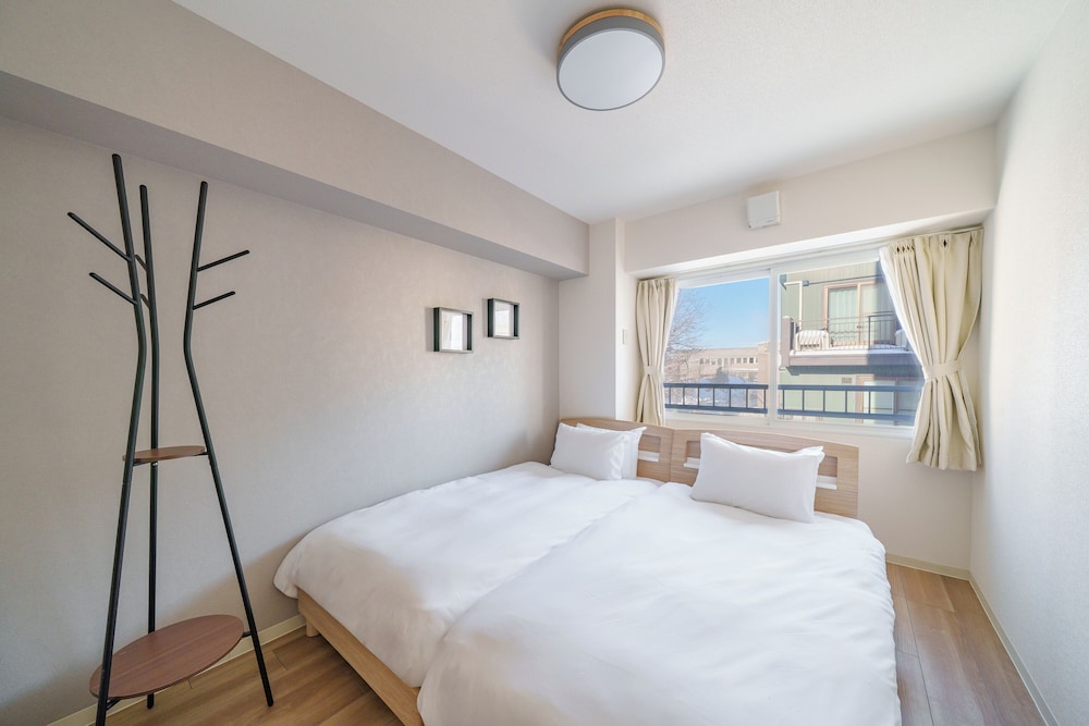 アパートメント 客室2 | E-US NAEBO 203