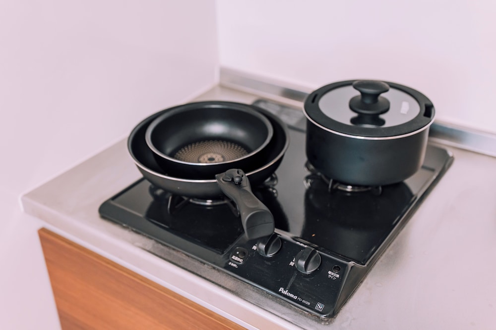 アパートメント 禁煙 専用キッチン0 | Showa Bloom Shinjuku 301