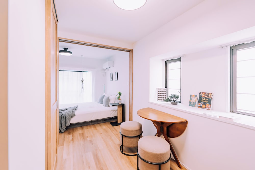 アパートメント 禁煙 客室5 | Showa Bloom Shinjuku 301