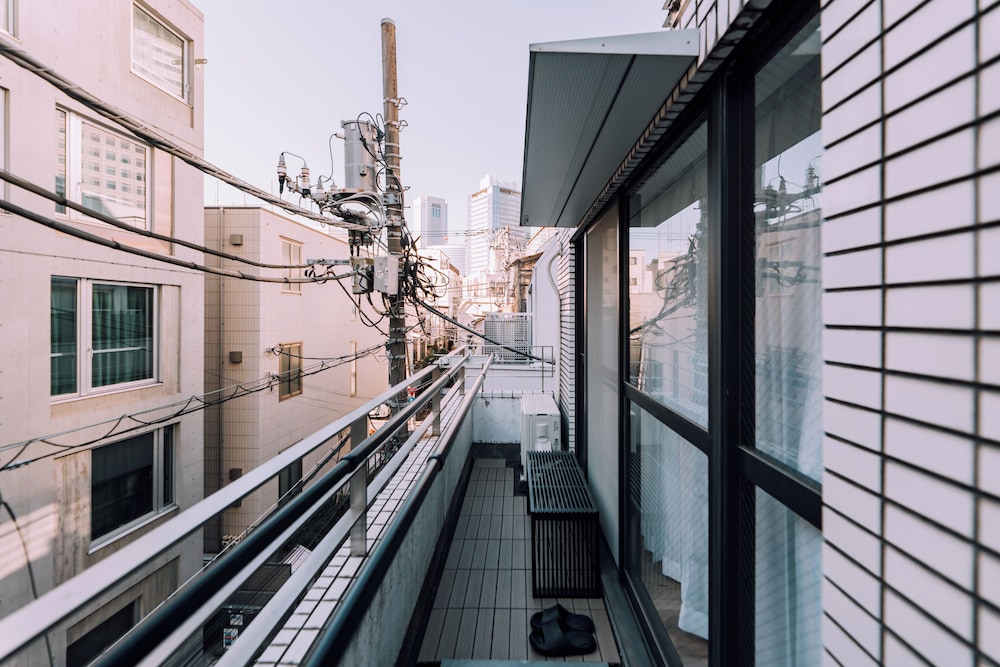 施設の敷地1 | Showa Bloom Shinjuku 301 施設の敷地1 | Showa Bloom Shinjuku 301