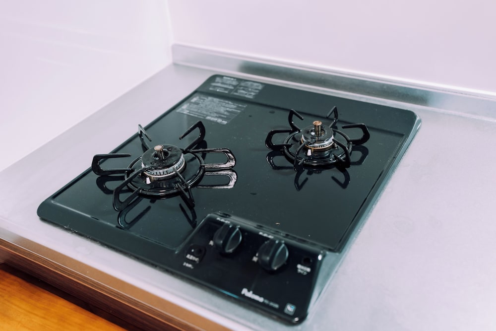 アパートメント 禁煙 専用キッチン1 | Showa Bloom Shinjuku 301