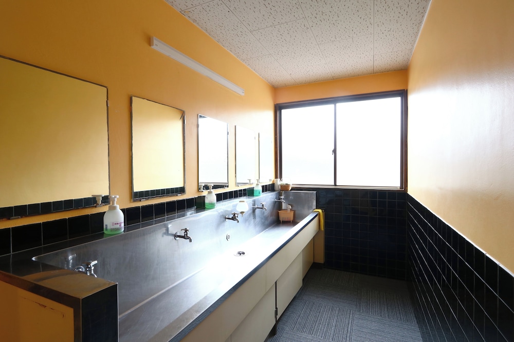 バスルーム1 | 三盛荘 山中湖