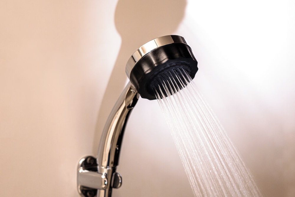 スーペリア シングルルーム 禁煙 専用バスルーム バスルーム1 | ホテル オリエンタル エクスプレス 銀座ウエスト