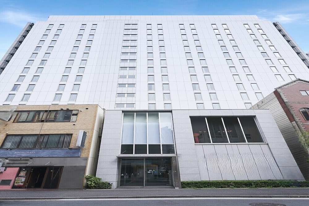 外観1 | ホテル オリエンタル エクスプレス 銀座ウエスト