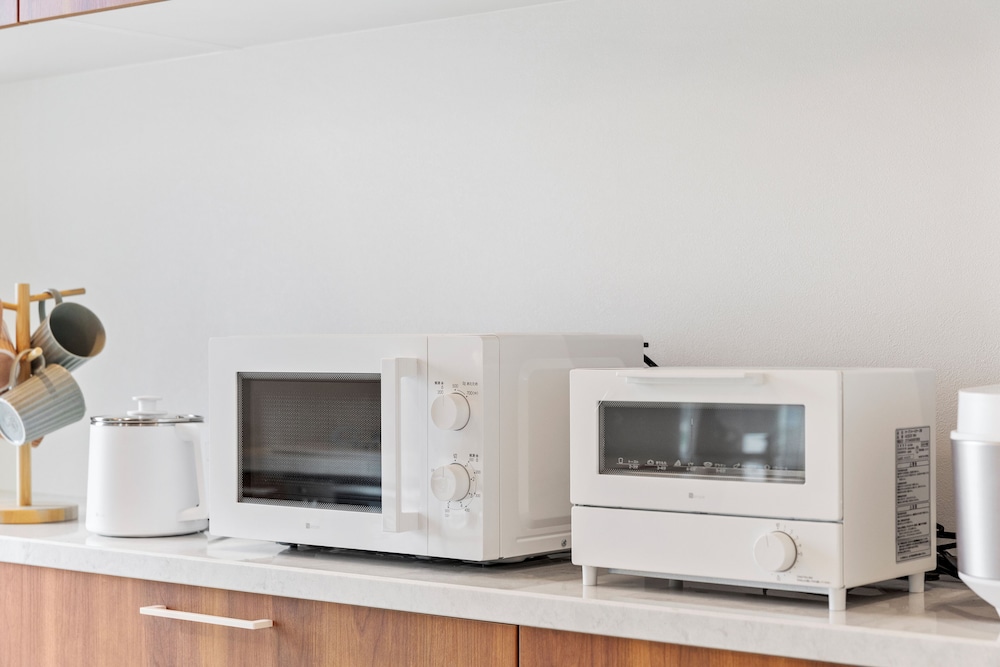 デラックス アパートメント バルコニー パーシャル オーシャン ビュー 内装18 | 逗子海岸テラス