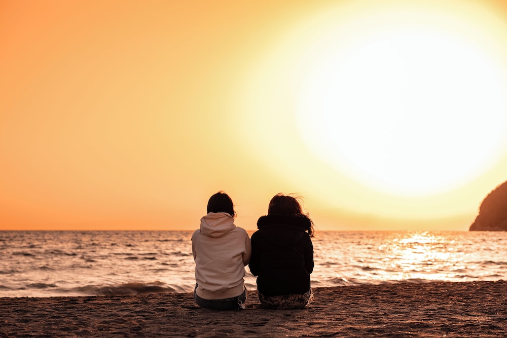 デラックス アパートメント バルコニー パーシャル オーシャン ビュー ビーチ4 | 逗子海岸テラス