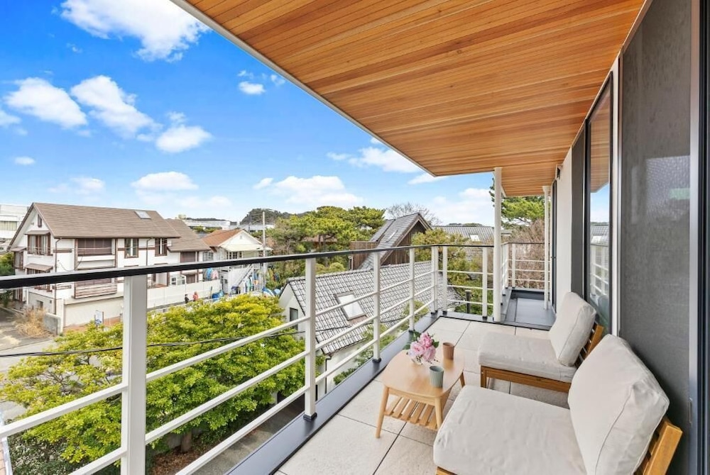 施設の敷地1 | 逗子海岸テラス