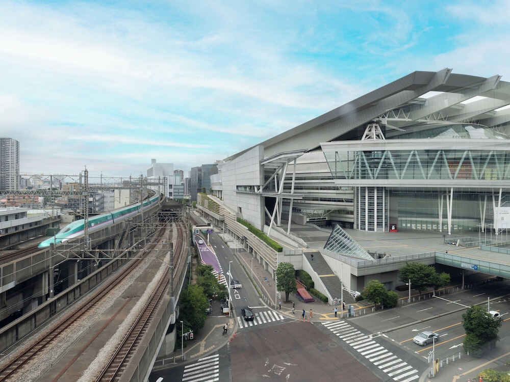 コーナービュールーム(2名利用)全室禁煙 | アパホテル〈さいたま新都心駅西〉
