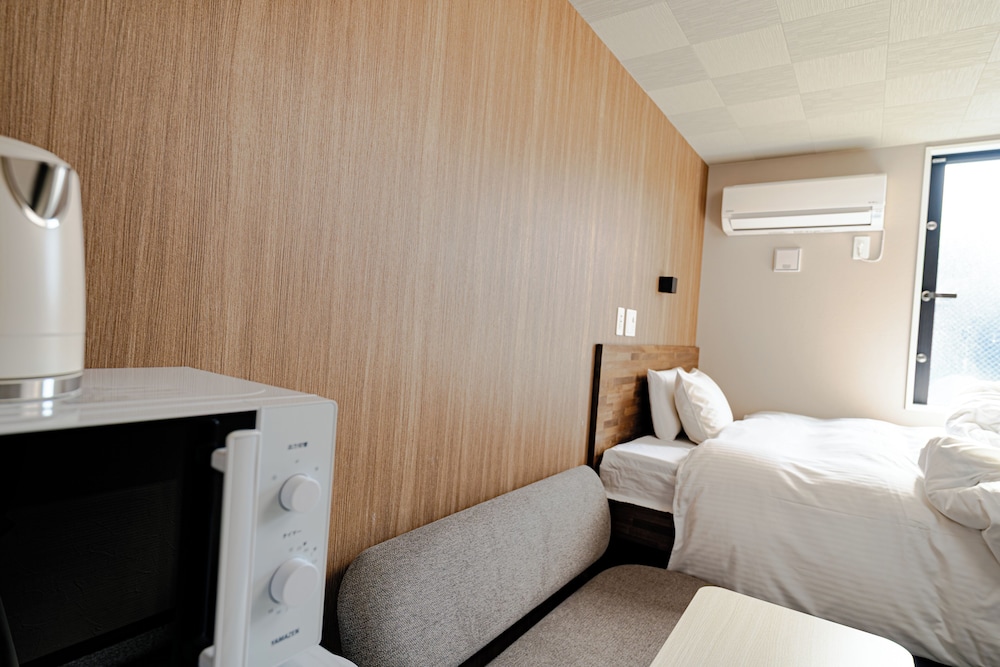 ダブルルーム 禁煙 客室1 | ホテルクレイドルキャビン田無