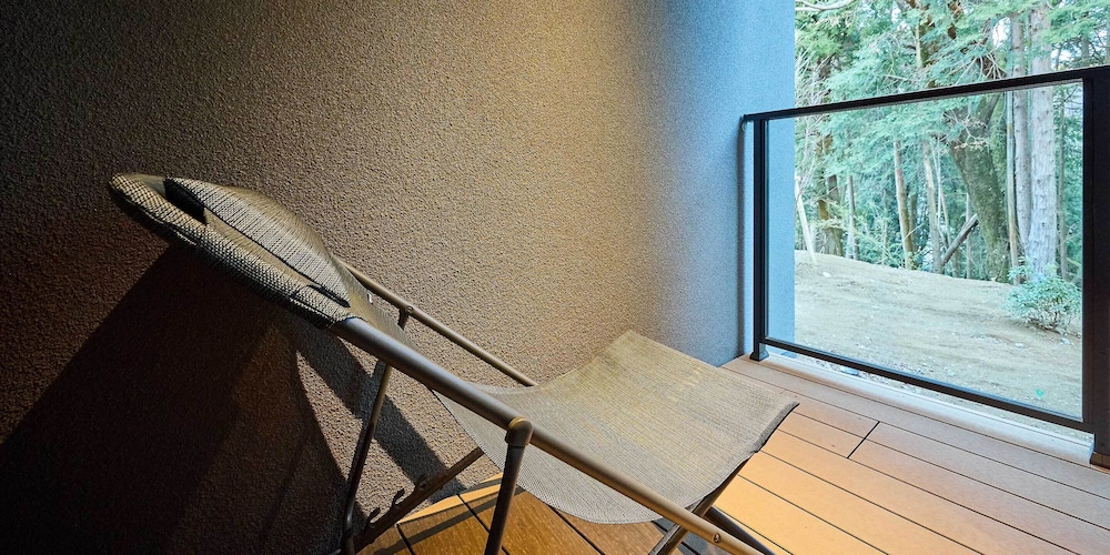 [B] ダブルベッド4台+布団2組 / 119平米 / 天然温泉 サウナ 水風呂(~8名) 禁煙 客室9 | Rakuten STAY VILLA 箱根強羅