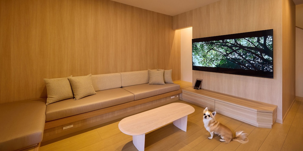 [C]ペットOK / シングルベッド4台+デイベッド1台 / 111平米 / 天然温泉 禁煙 リビング エリア0 | Rakuten STAY VILLA 箱根強羅