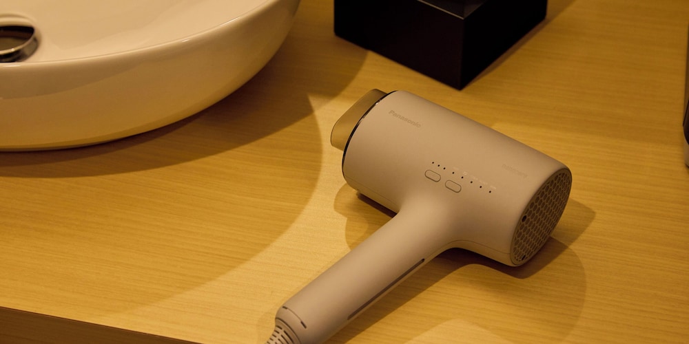 [C]ダブルベッド2台+シングルベッド4台 / 112平米 / 天然温泉付き(~8名) 禁煙 バスルームの設備1 | Rakuten STAY VILLA 箱根強羅