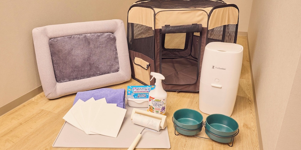 [C]ペットOK / シングルベッド4台+デイベッド1台 / 111平米 / 天然温泉 禁煙 客室9 | Rakuten STAY VILLA 箱根強羅