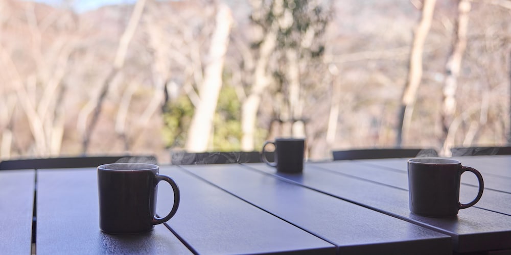 [C]ダブルベッド2台+シングルベッド4台 / 112平米 / 天然温泉付き(~8名) 禁煙 客室13 | Rakuten STAY VILLA 箱根強羅