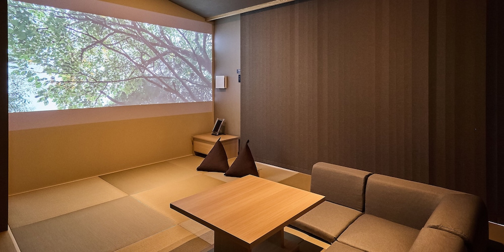 [B] ダブルベッド4台+布団2組 / 119平米 / 天然温泉 サウナ 水風呂(~8名) 禁煙 客室2 | Rakuten STAY VILLA 箱根強羅