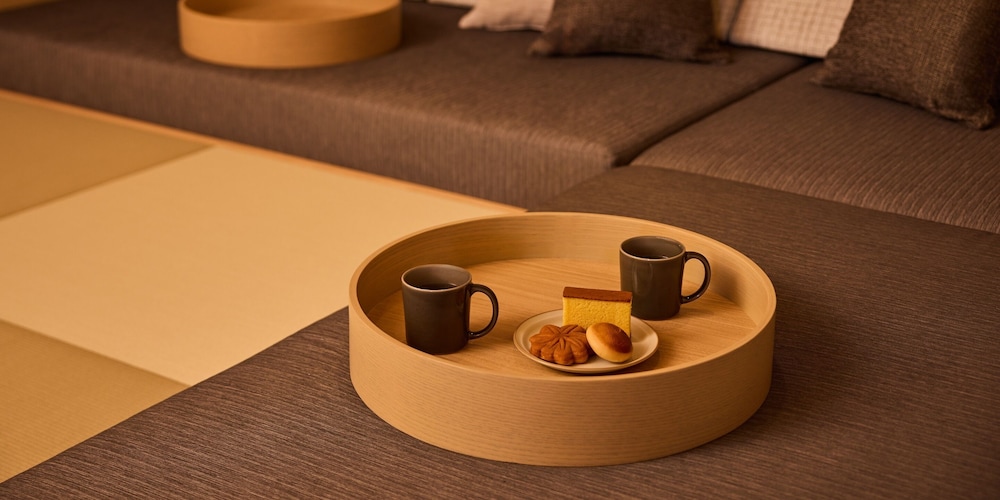 [A] ダブルベッド2台 + 布団3組 / 111平米 / 天然温泉 畳テラス(~7名) 禁煙 客室17 | Rakuten STAY VILLA 箱根強羅