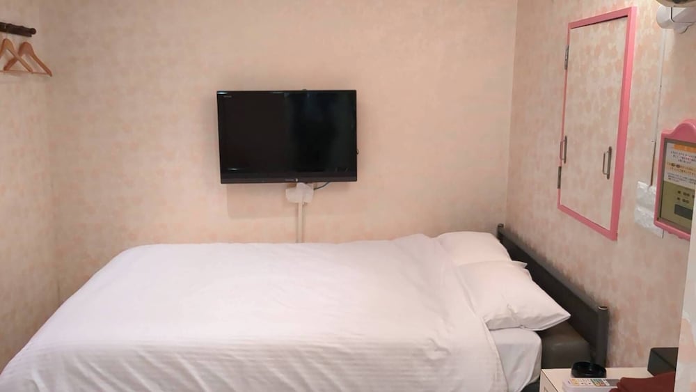 スタンダード ダブルルーム 客室1 | キャンディボックス