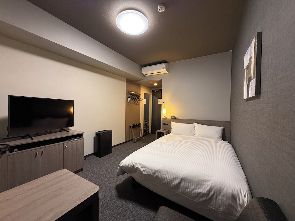 ルーム セミダブルベッド 1 台 禁煙 客室2 | ホテルルートインGrand前橋