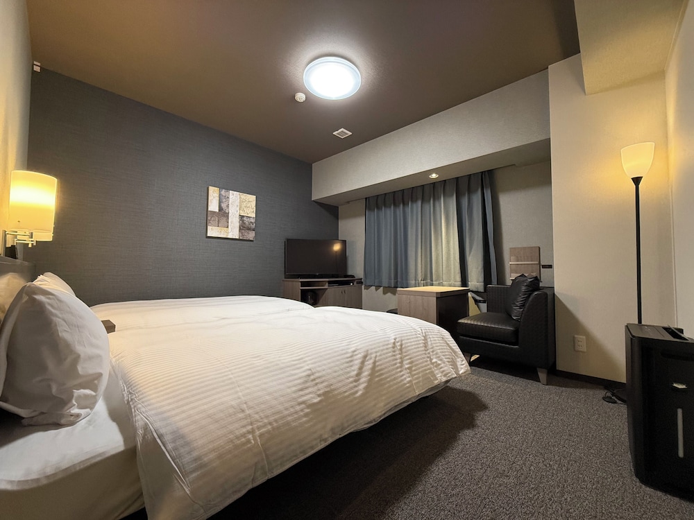ツインルーム 禁煙 客室1 | ホテルルートインGrand前橋