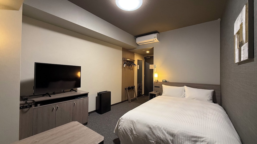 ルーム セミダブルベッド 1 台 禁煙 客室1 | ホテルルートインGrand前橋