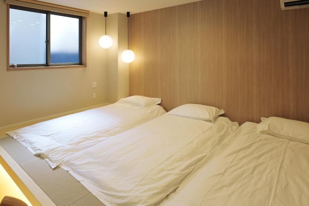 ファミリー タウンホーム 客室1 | - Hotel -MORI NO AO