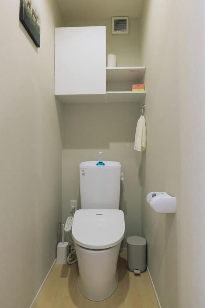 ファミリー タウンホーム バスルーム1 | - Hotel -MORI NO AO