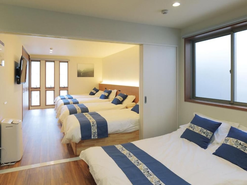 コンフォート タウンホーム 客室1 | - Hotel -MORI NO AO