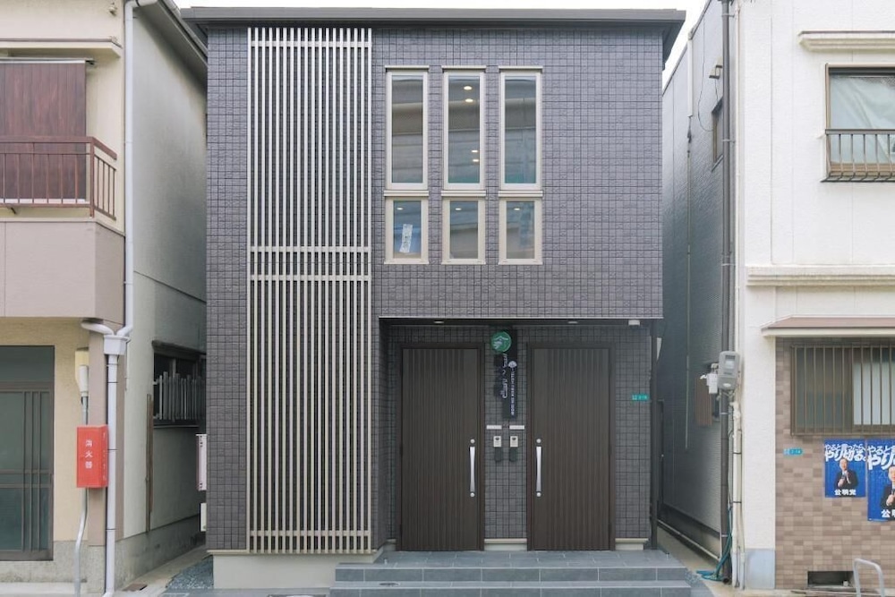 コンフォート タウンホーム 外観の詳細1 | - Hotel -MORI NO AO