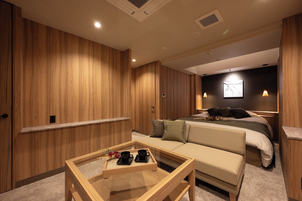 客室1 | HOTEL ZEN奈良宝来