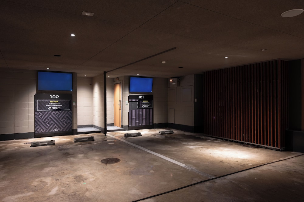 ラグジュアリー ダブルルーム 施設の敷地0 | HOTEL ZEN奈良宝来