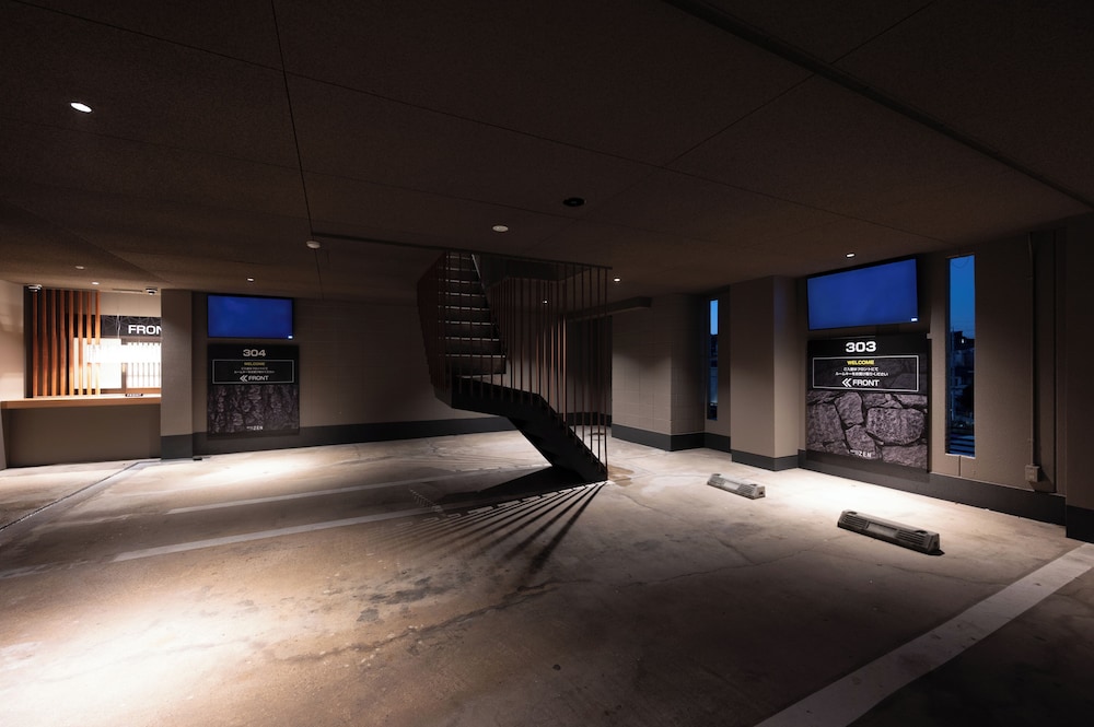 ラグジュアリー ダブルルーム 内装0 | HOTEL ZEN奈良宝来