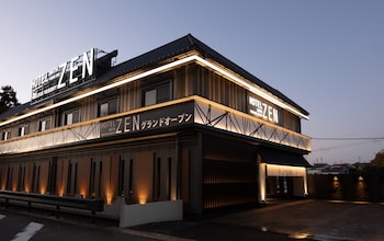 HOTEL ZEN奈良宝来