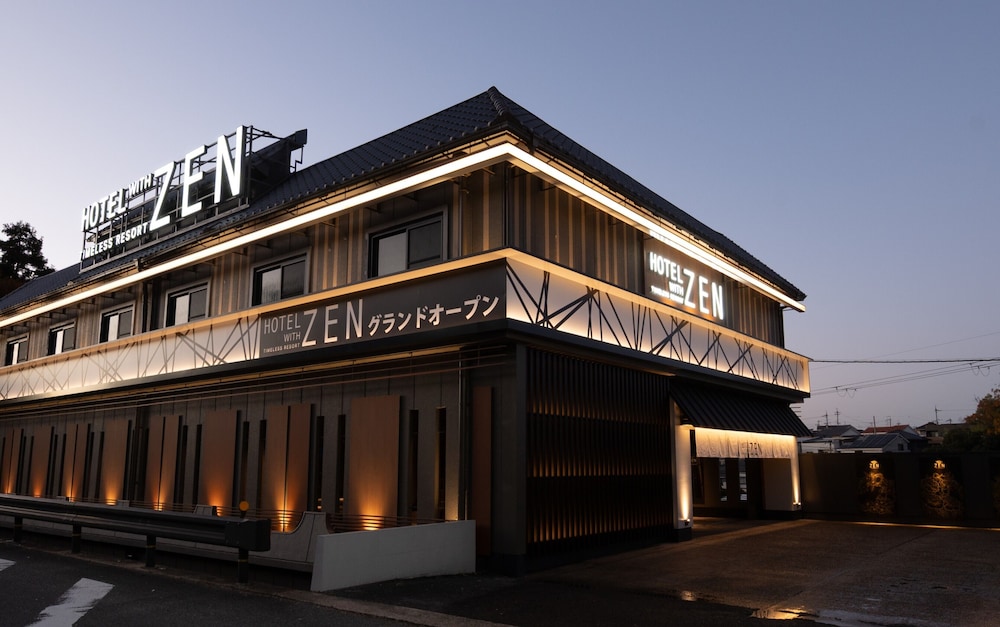 メインイメージ | HOTEL ZEN奈良宝来