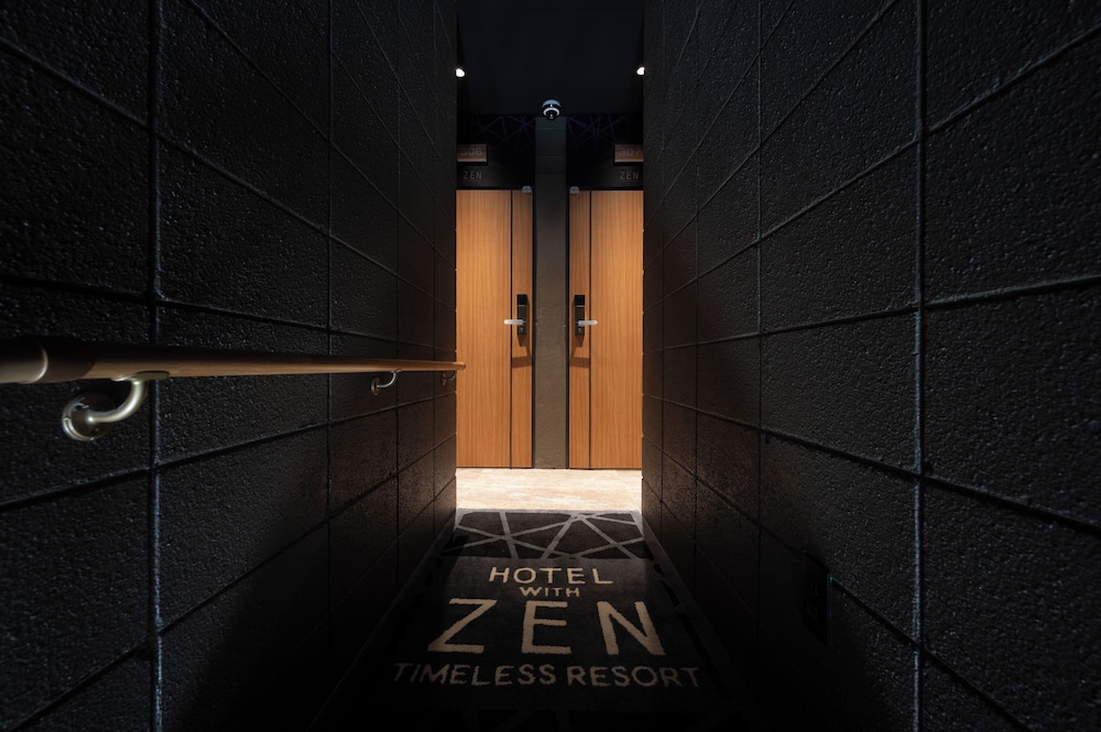 ラグジュアリー ダブルルーム 内装1 | HOTEL ZEN奈良宝来