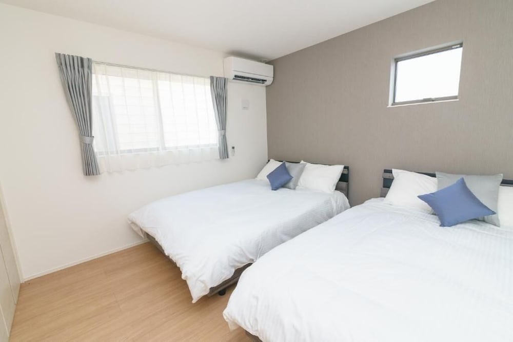 デラックス ヴィラ バルコニー ガーデンビュー 客室0 | Burikina Terrace