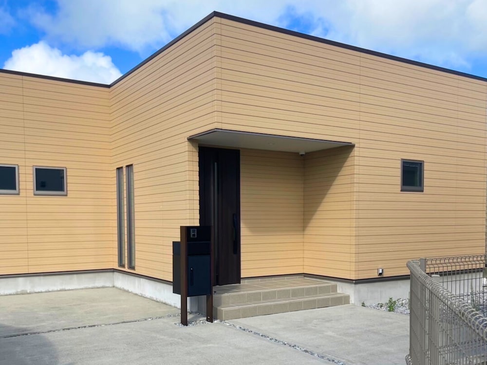 デラックス ヴィラ バルコニー ガーデンビュー 部屋からの景観0 | Burikina Terrace