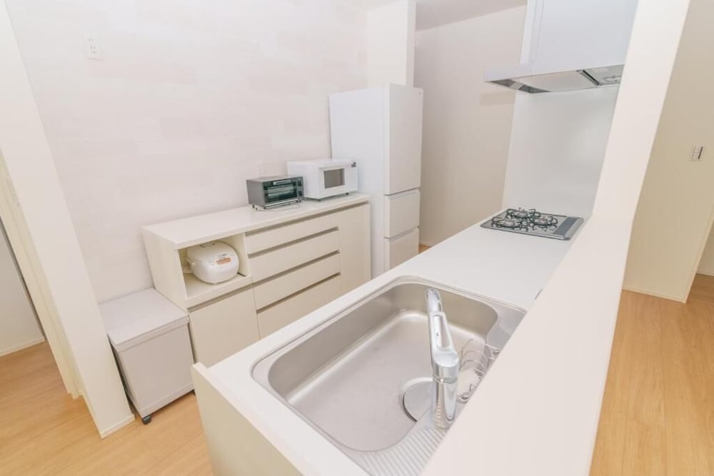 デラックス ヴィラ バルコニー ガーデンビュー 専用キッチン0 | Burikina Terrace