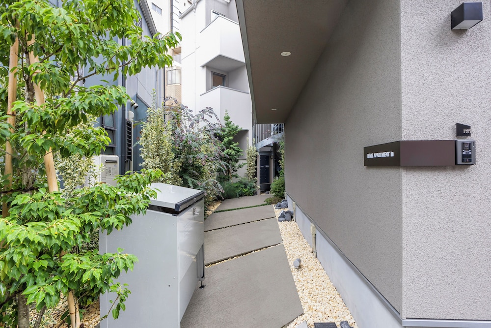 施設の敷地1 | 西新宿アパートメント