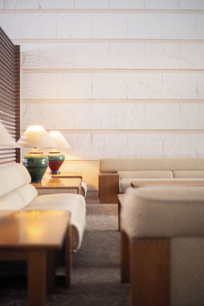 ロビーラウンジ1 | ホテル五龍館