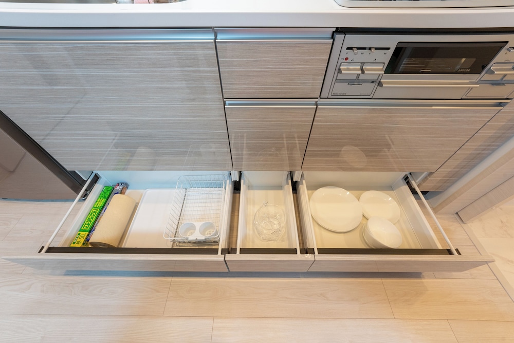 コンドミニアム オーシャンビュー 専用キッチン1 | クリスタルエグゼ南紀白浜Ⅱ