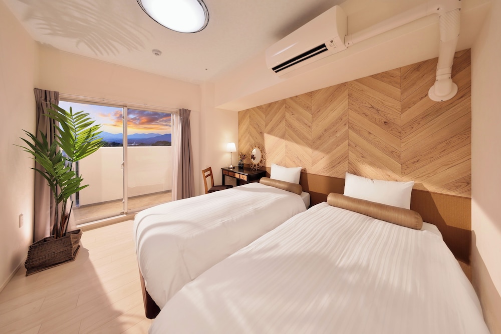 コンドミニアム オーシャンビュー 客室1 | クリスタルエグゼ南紀白浜Ⅱ